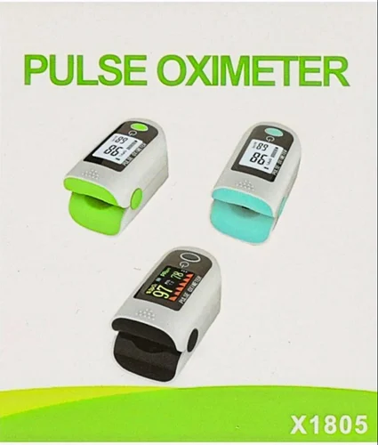 X1805 Fingertip Pulse Oximeter