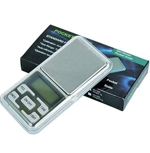 Digital Pocket Scale