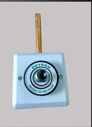 Oxygen Gas Outlets