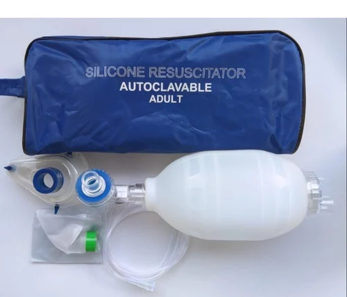 Silicon Ambu Bag